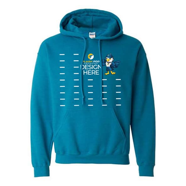 Unisex Heavy Blend Hooded Sweatshirt