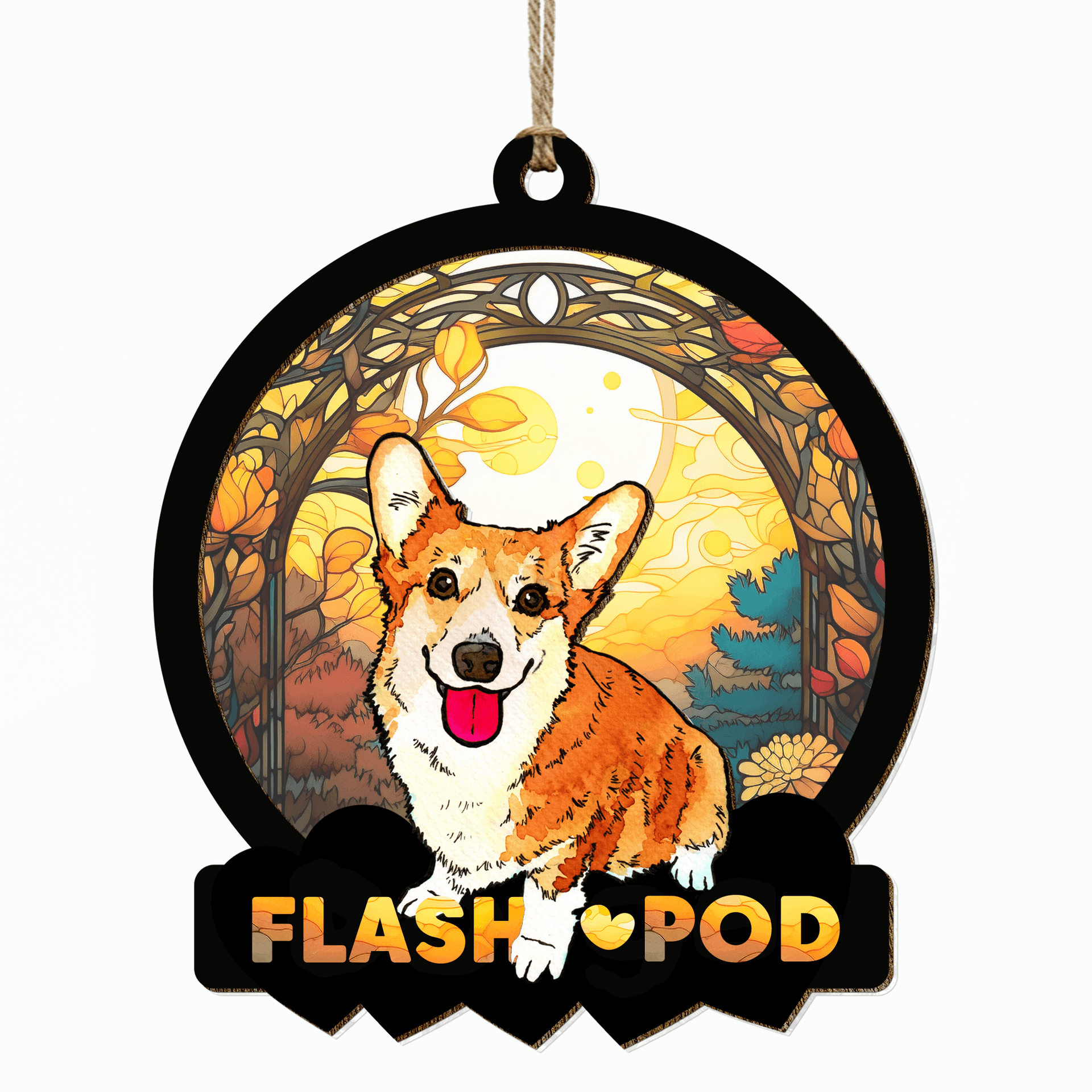 Suncatcher Ornaments Large
