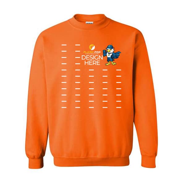 Unisex Heavy Blend Crewneck Sweatshirt