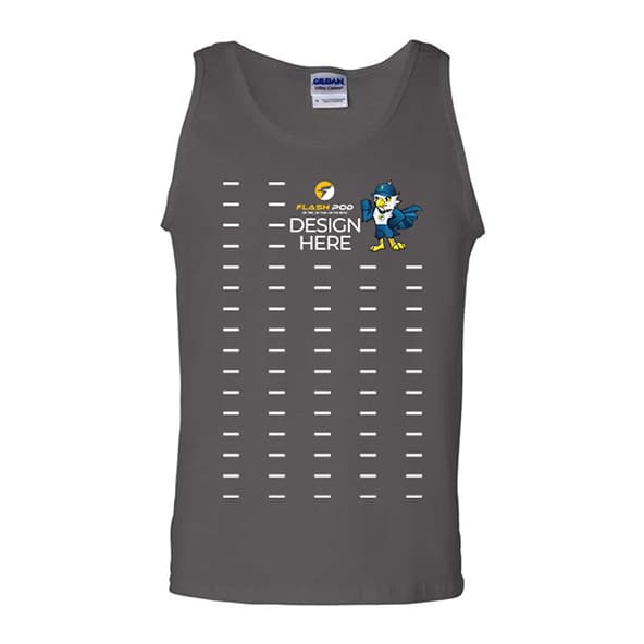 Unisex Ultra Cotton Tank Top