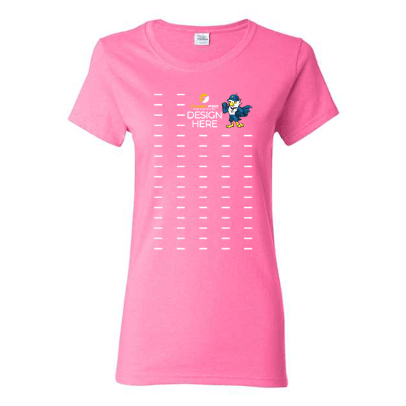 Women's Heavy Cotton T-shirt