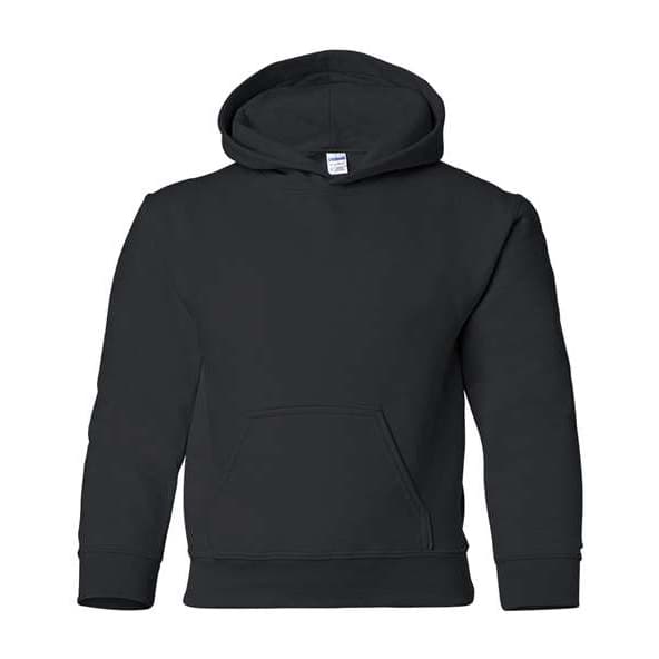 Youth Heavy Blend Hooded Sweatshirt – 2