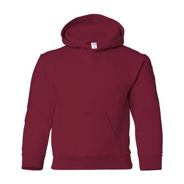 Youth Heavy Blend Hooded Sweatshirt – 3