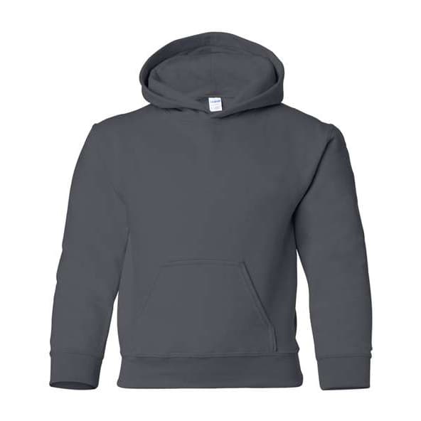 Youth Heavy Blend Hooded Sweatshirt – 5
