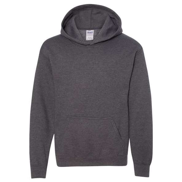Youth Heavy Blend Hooded Sweatshirt – 6