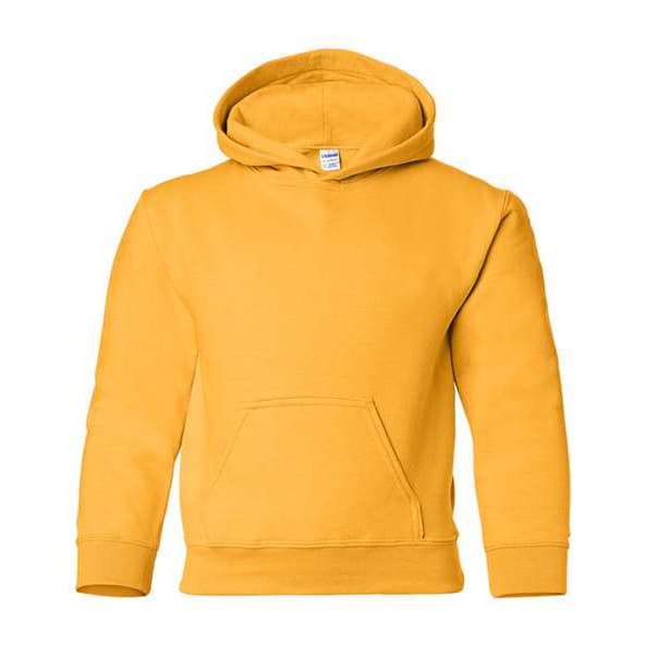 Youth Heavy Blend Hooded Sweatshirt – 8