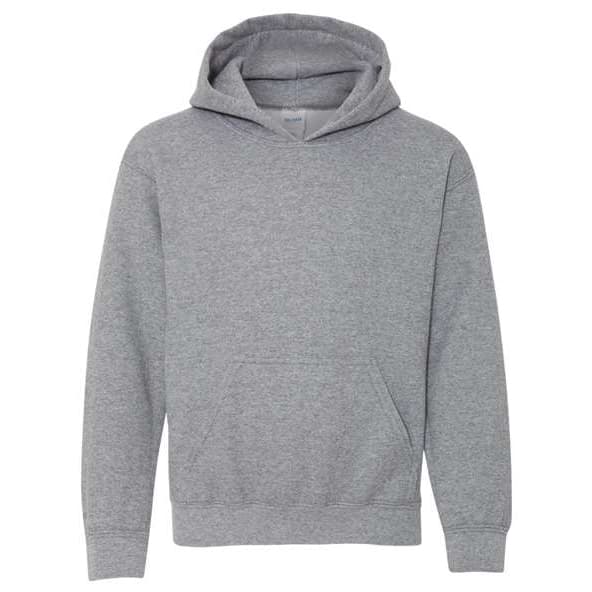 Youth Heavy Blend Hooded Sweatshirt – 9