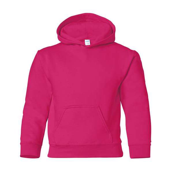 Youth Heavy Blend Hooded Sweatshirt – 11