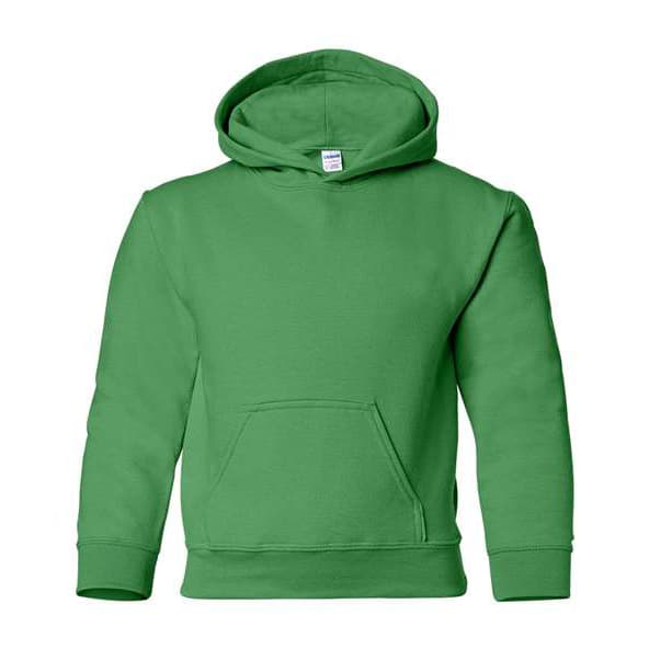 Youth Heavy Blend Hooded Sweatshirt – 12