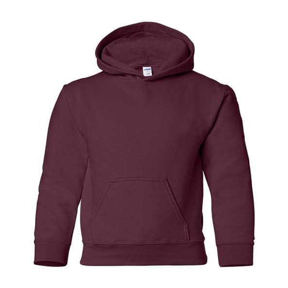 Youth Heavy Blend Hooded Sweatshirt – 14