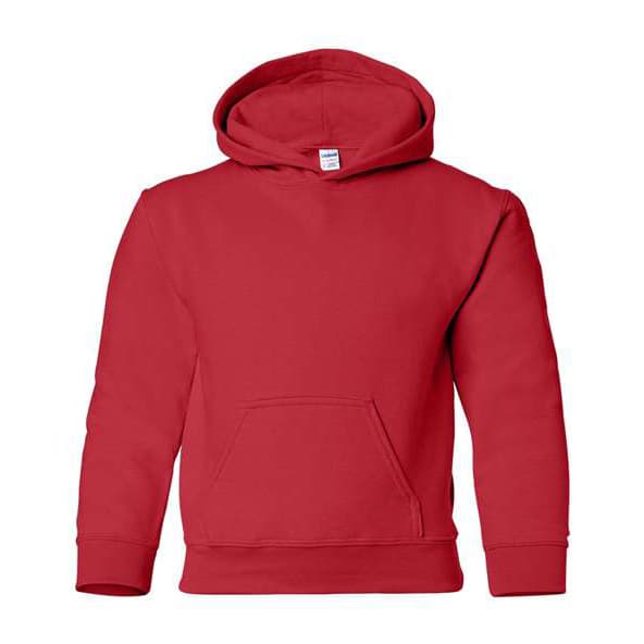 Youth Heavy Blend Hooded Sweatshirt – 18