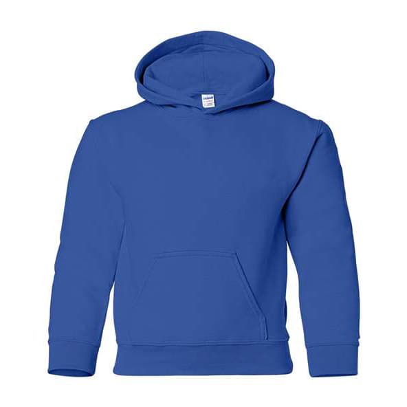 Youth Heavy Blend Hooded Sweatshirt – 19