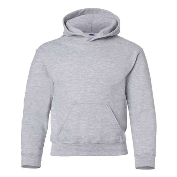 Youth Heavy Blend Hooded Sweatshirt – 20