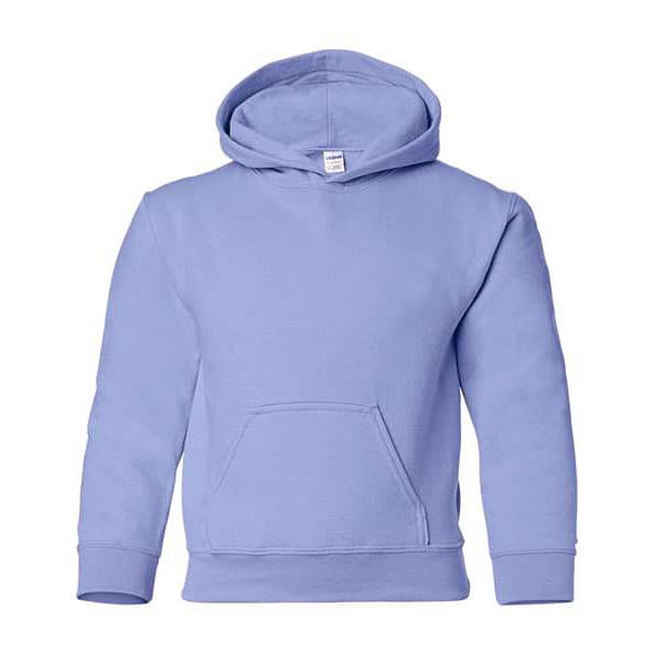 Youth Heavy Blend Hooded Sweatshirt – 21