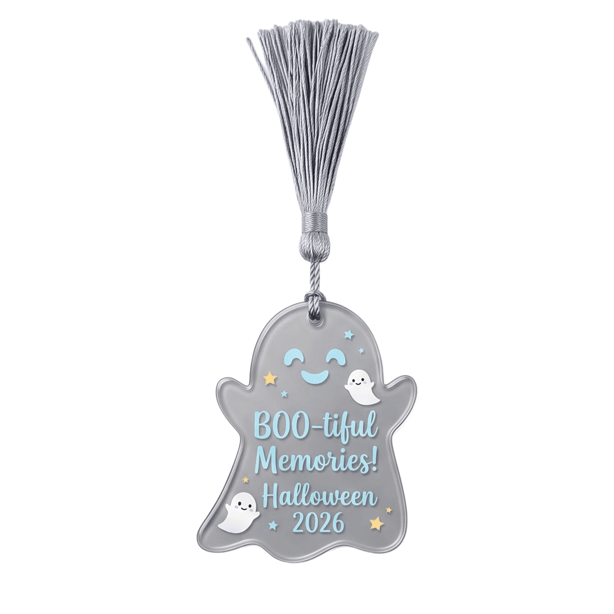 Acrylic Personalized Photo Bookmark – 2