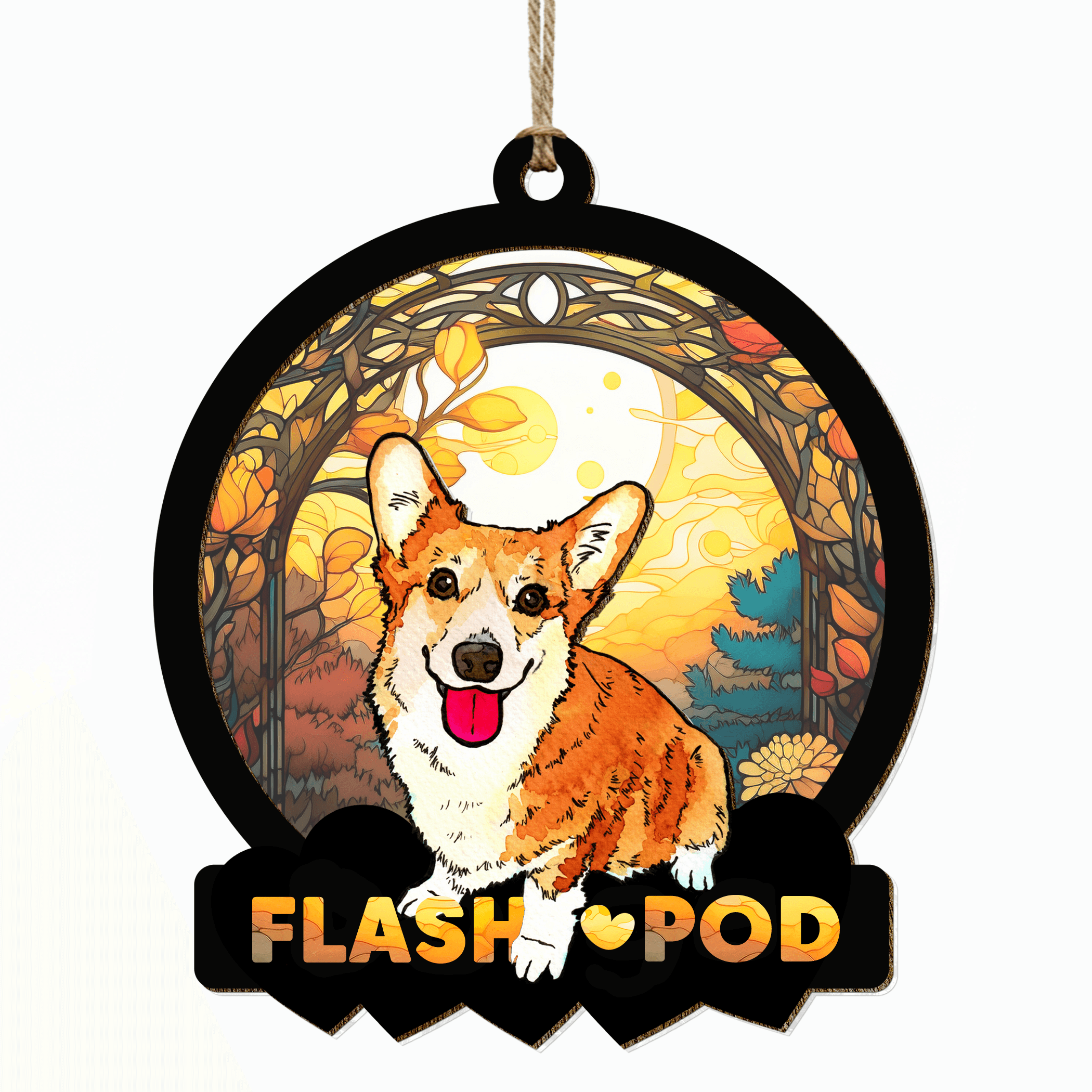 Suncatcher Ornaments Large – 1