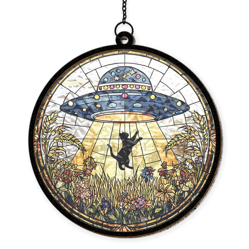 Suncatcher Ornaments Large – 2