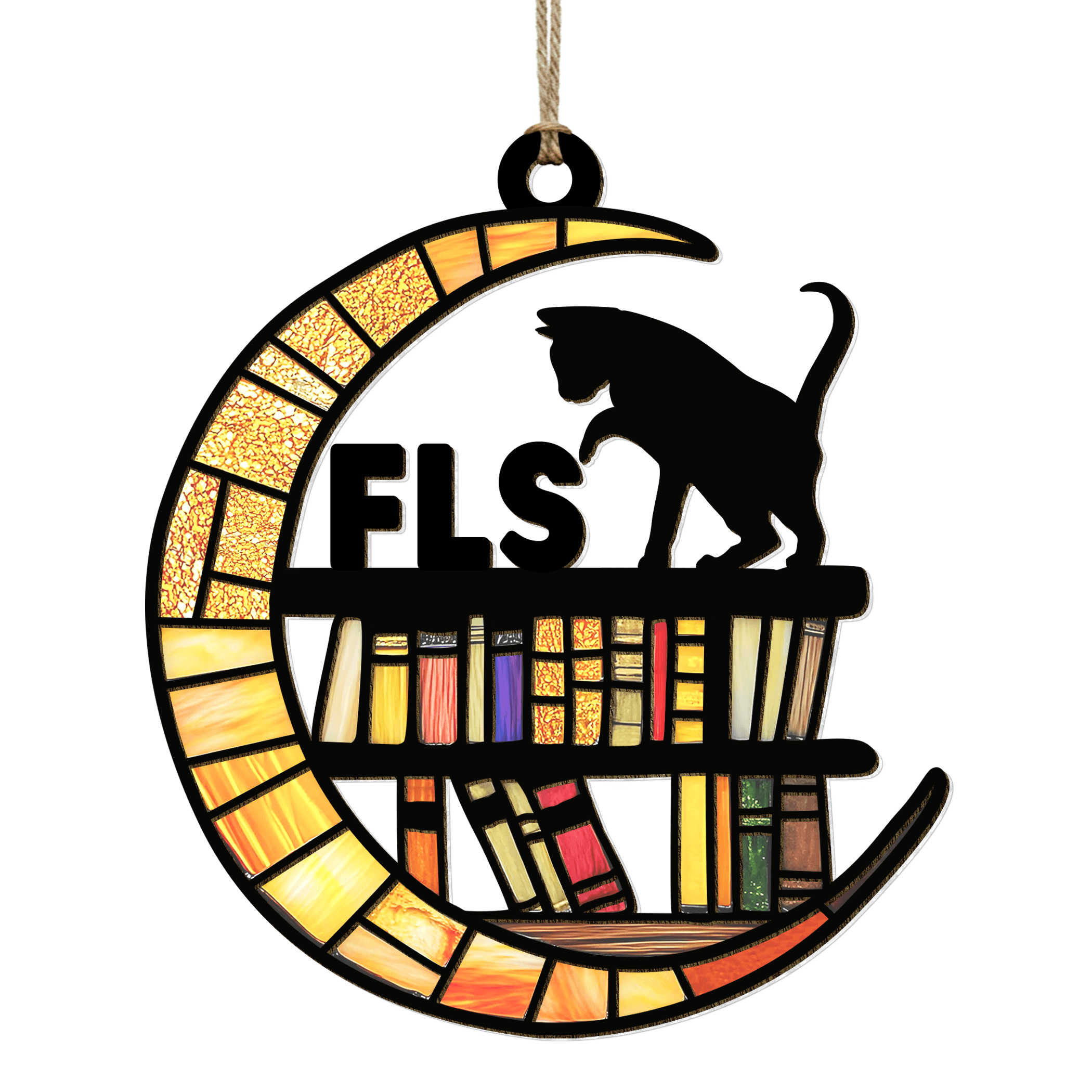 Suncatcher Ornaments Large – 3