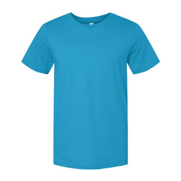 Unisex Jersey Short Sleeve T-shirt – 1