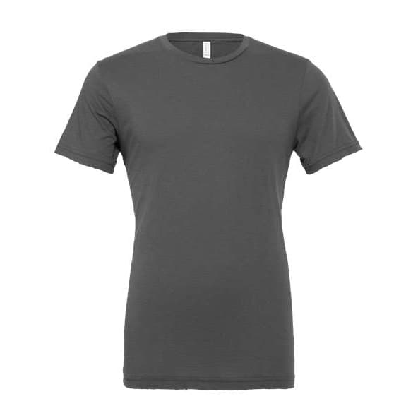 Unisex Jersey Short Sleeve T-shirt – 3