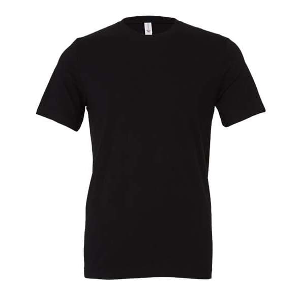 Unisex Jersey Short Sleeve T-shirt – 6