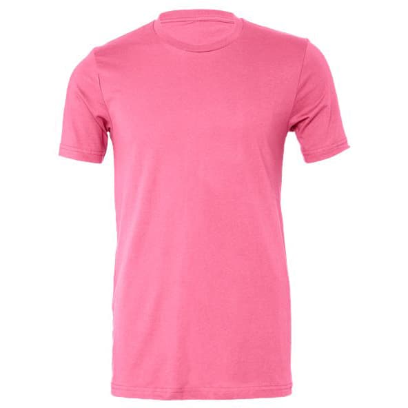 Unisex Jersey Short Sleeve T-shirt – 10