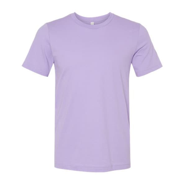 Unisex Jersey Short Sleeve T-shirt – 12