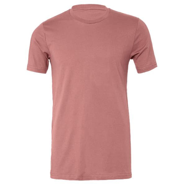 Unisex Jersey Short Sleeve T-shirt – 24