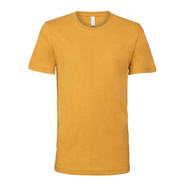 Unisex Jersey Short Sleeve T-shirt – 25