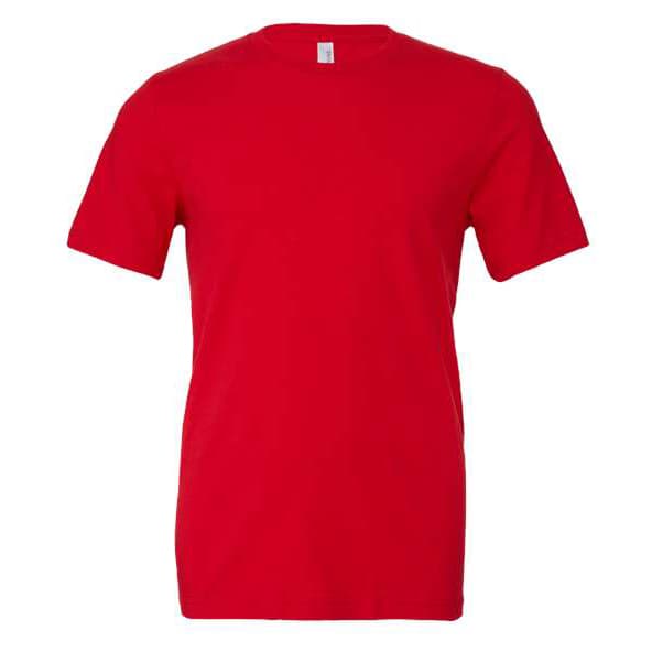 Unisex Jersey Short Sleeve T-shirt – 35