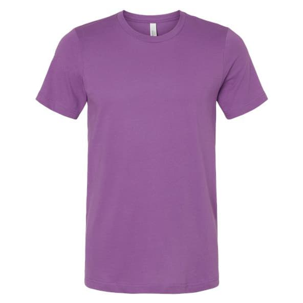 Unisex Jersey Short Sleeve T-shirt – 36