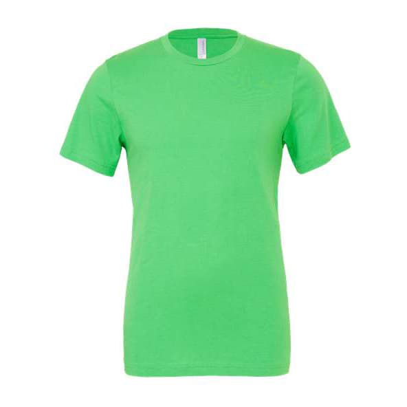 Unisex Jersey Short Sleeve T-shirt – 50