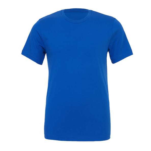 Unisex Jersey Short Sleeve T-shirt – 58