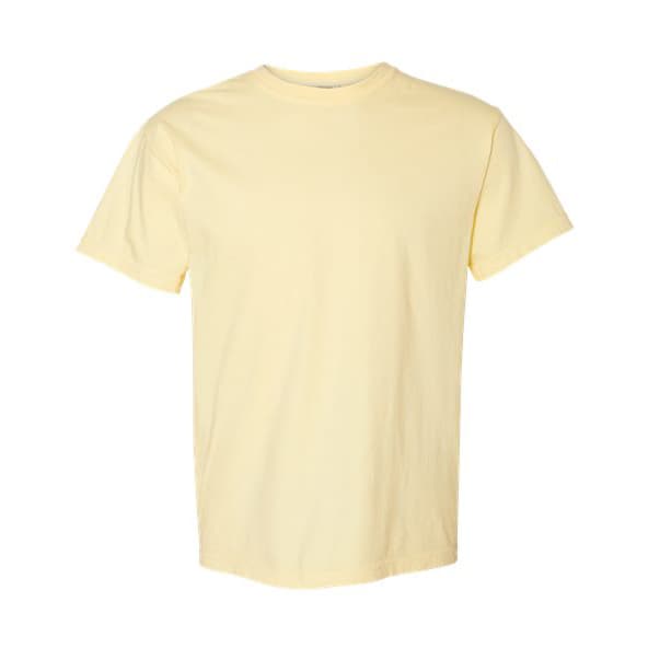Unisex Garment-Dyed T-shirt – 1