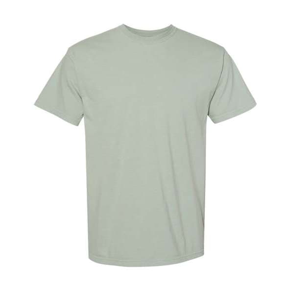 Unisex Garment-Dyed T-shirt – 2