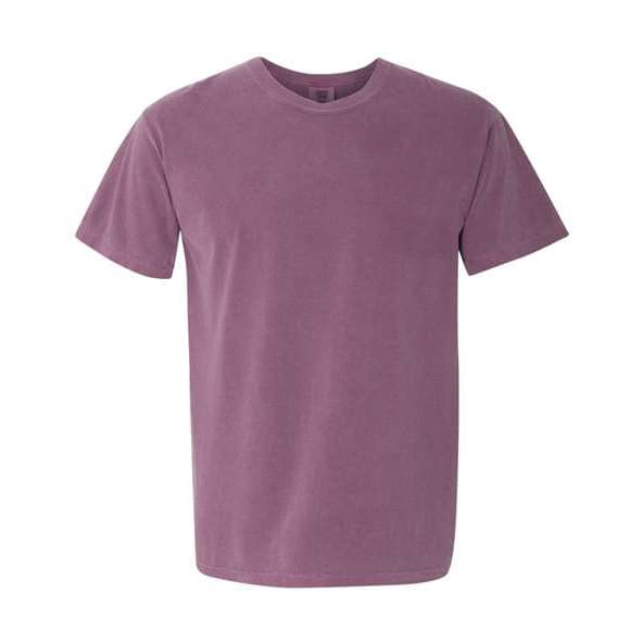 Unisex Garment-Dyed T-shirt – 3