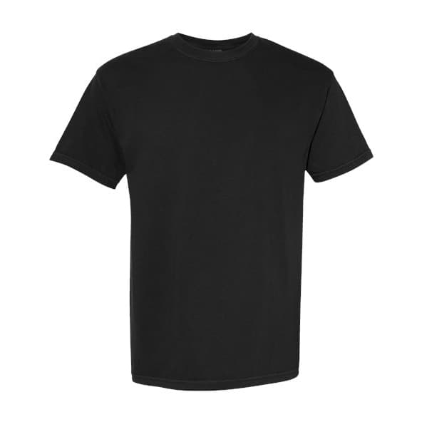 Unisex Garment-Dyed T-shirt – 4
