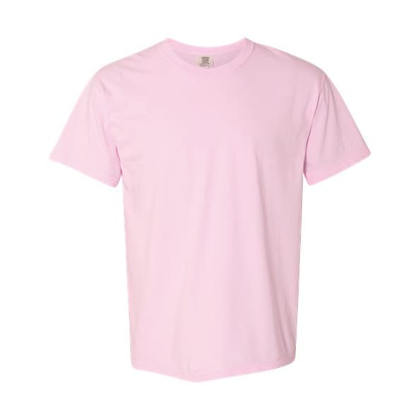 Unisex Garment-Dyed T-shirt – 5