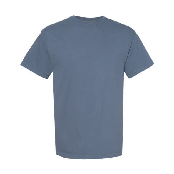 Unisex Garment-Dyed T-shirt – 6