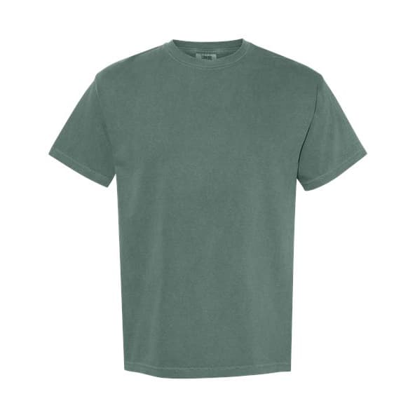 Unisex Garment-Dyed T-shirt – 7
