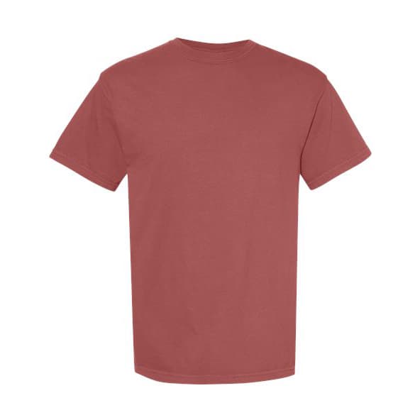 Unisex Garment-Dyed T-shirt – 8