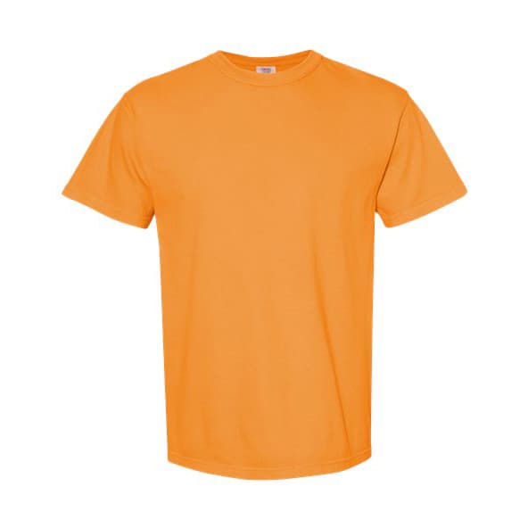 Unisex Garment-Dyed T-shirt – 9
