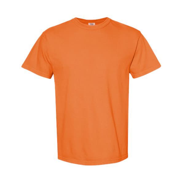 Unisex Garment-Dyed T-shirt – 10