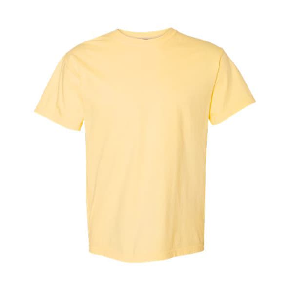 Unisex Garment-Dyed T-shirt – 11