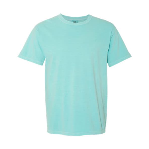 Unisex Garment-Dyed T-shirt – 12