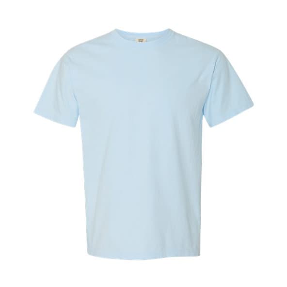 Unisex Garment-Dyed T-shirt – 13