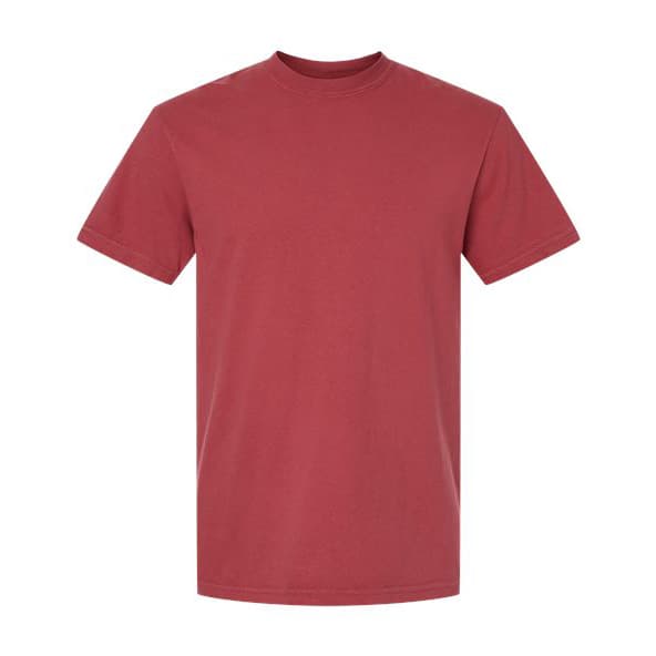 Unisex Garment-Dyed T-shirt – 14