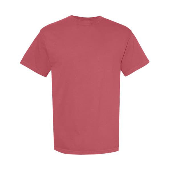 Unisex Garment-Dyed T-shirt – 15