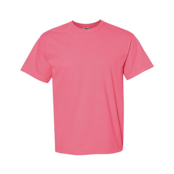Unisex Garment-Dyed T-shirt – 16