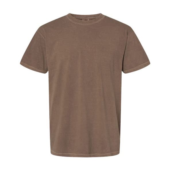 Unisex Garment-Dyed T-shirt – 18
